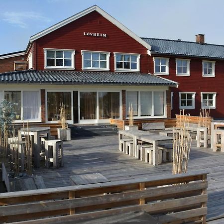 Lovheim Gjestehus - Anneks Sauland Exterior photo