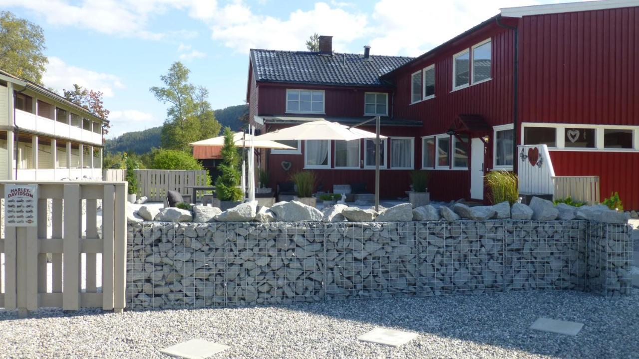 Lovheim Gjestehus - Anneks Sauland Exterior photo
