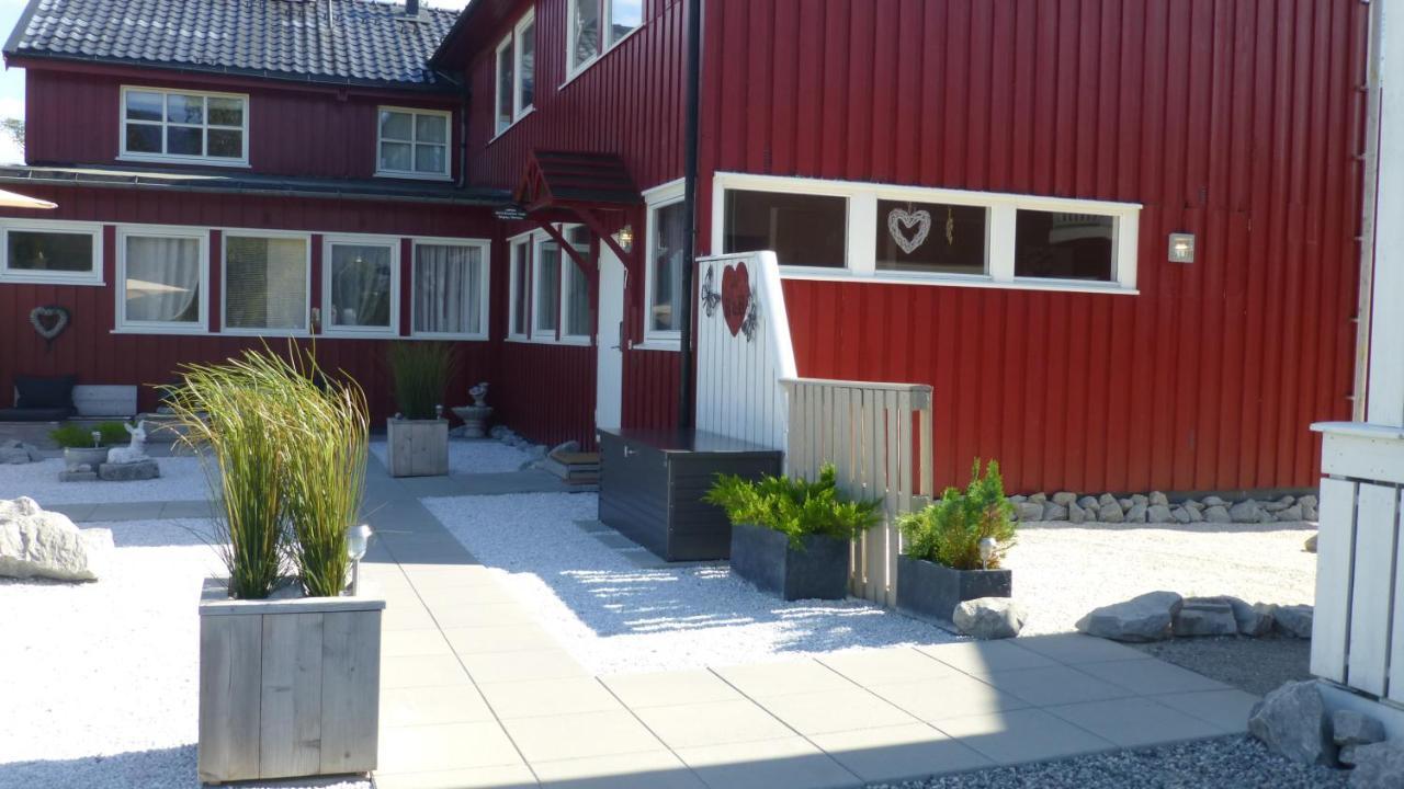 Lovheim Gjestehus - Anneks Sauland Exterior photo