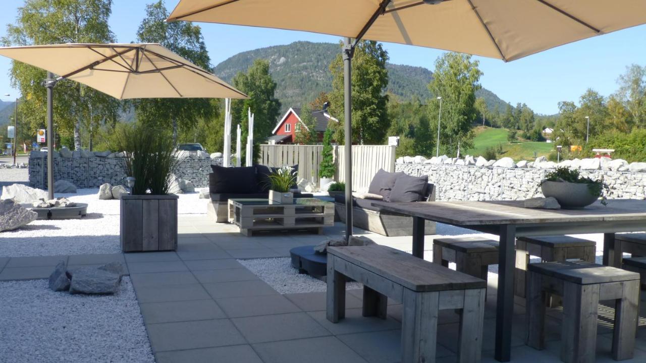 Lovheim Gjestehus - Anneks Sauland Exterior photo