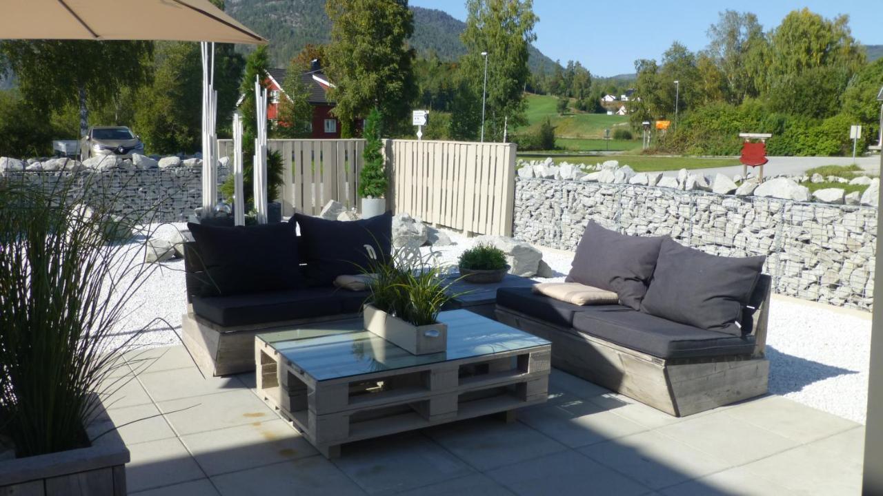 Lovheim Gjestehus - Anneks Sauland Exterior photo